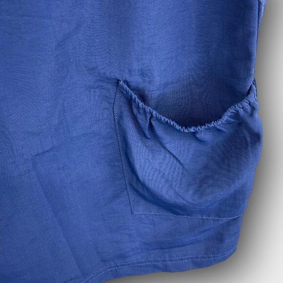 Reel Legends Quick-Dry Nylon Cargo Fishing Shorts 36 Mesh Lined Pockets - Picture 8 of 12